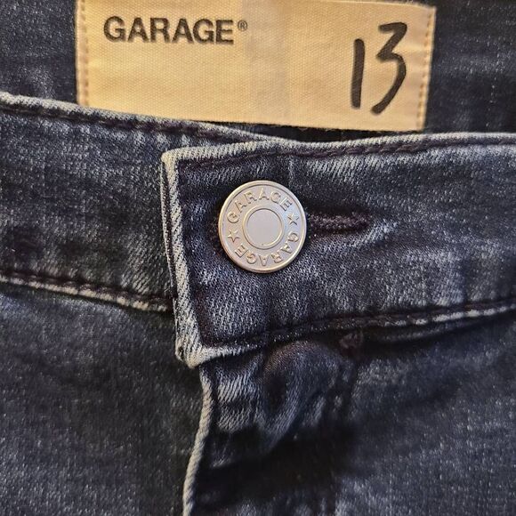 NWOT Garage Skinny Jeans Size 13 - Picture 4 of 6